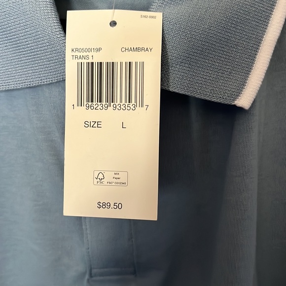 Michael kors collared T-shirt - Picture 2 of 3